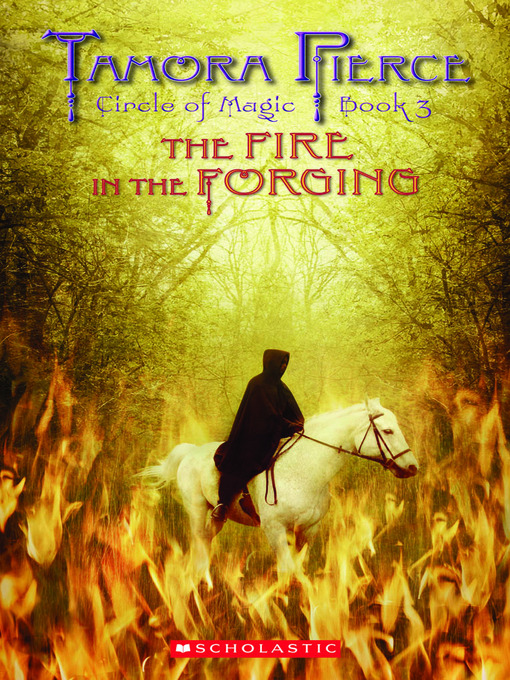 Cover image for The Fire in the Forging